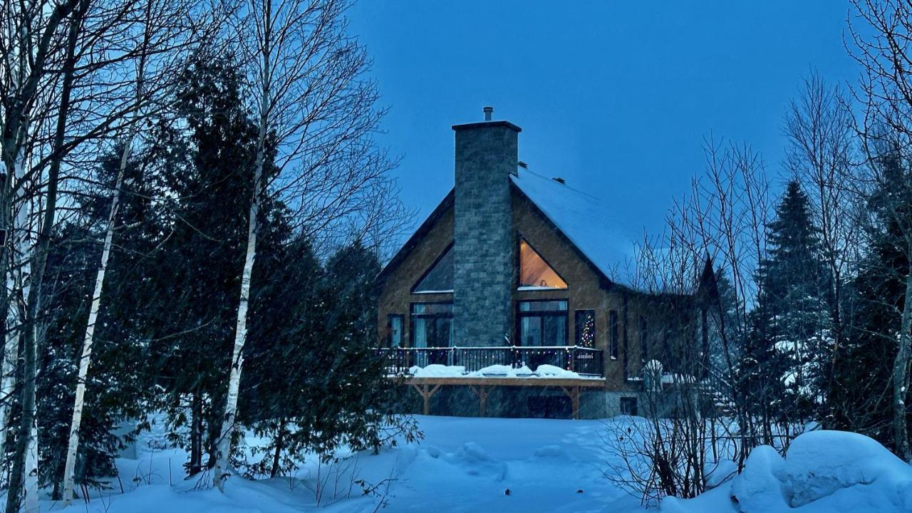 Chalet Bellevue Saint-Gabriel 외부 사진