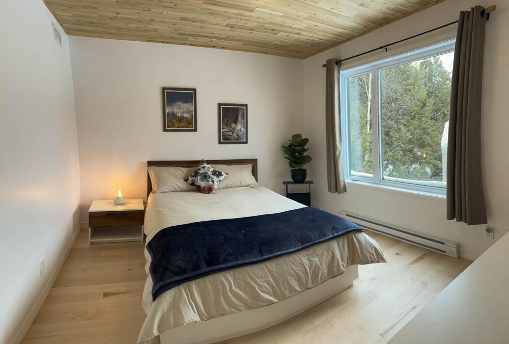 Chalet Bellevue Saint-Gabriel 외부 사진