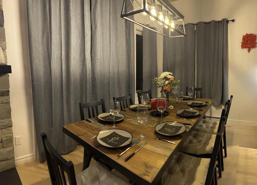 Chalet Bellevue Saint-Gabriel 외부 사진