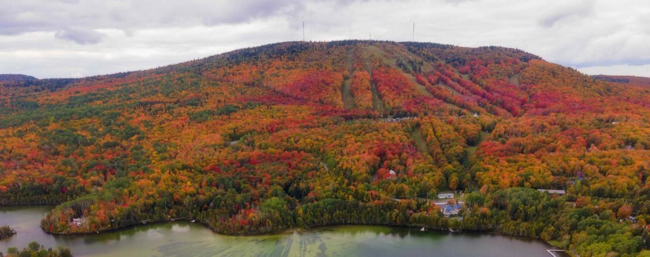 Chalet Bellevue Saint-Gabriel 외부 사진