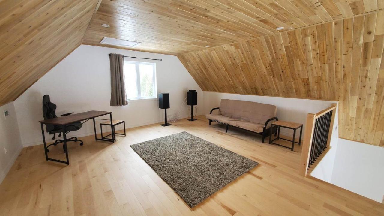Chalet Bellevue Saint-Gabriel 외부 사진