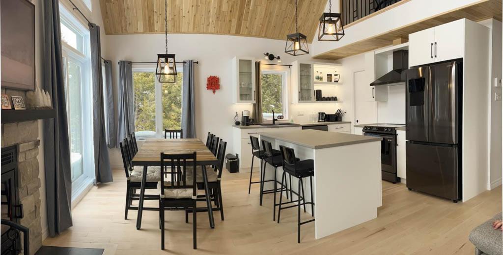 Chalet Bellevue Saint-Gabriel 외부 사진