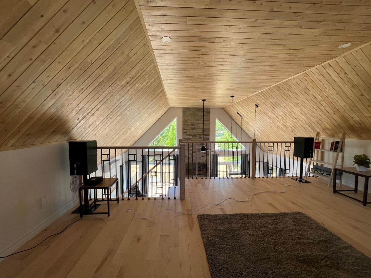 Chalet Bellevue Saint-Gabriel 외부 사진