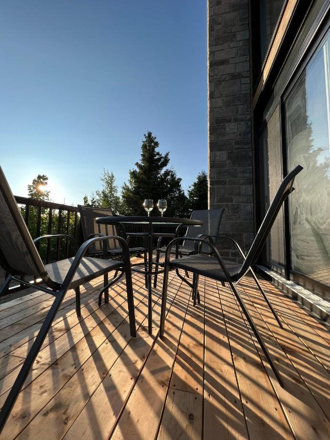 Chalet Bellevue Saint-Gabriel 외부 사진