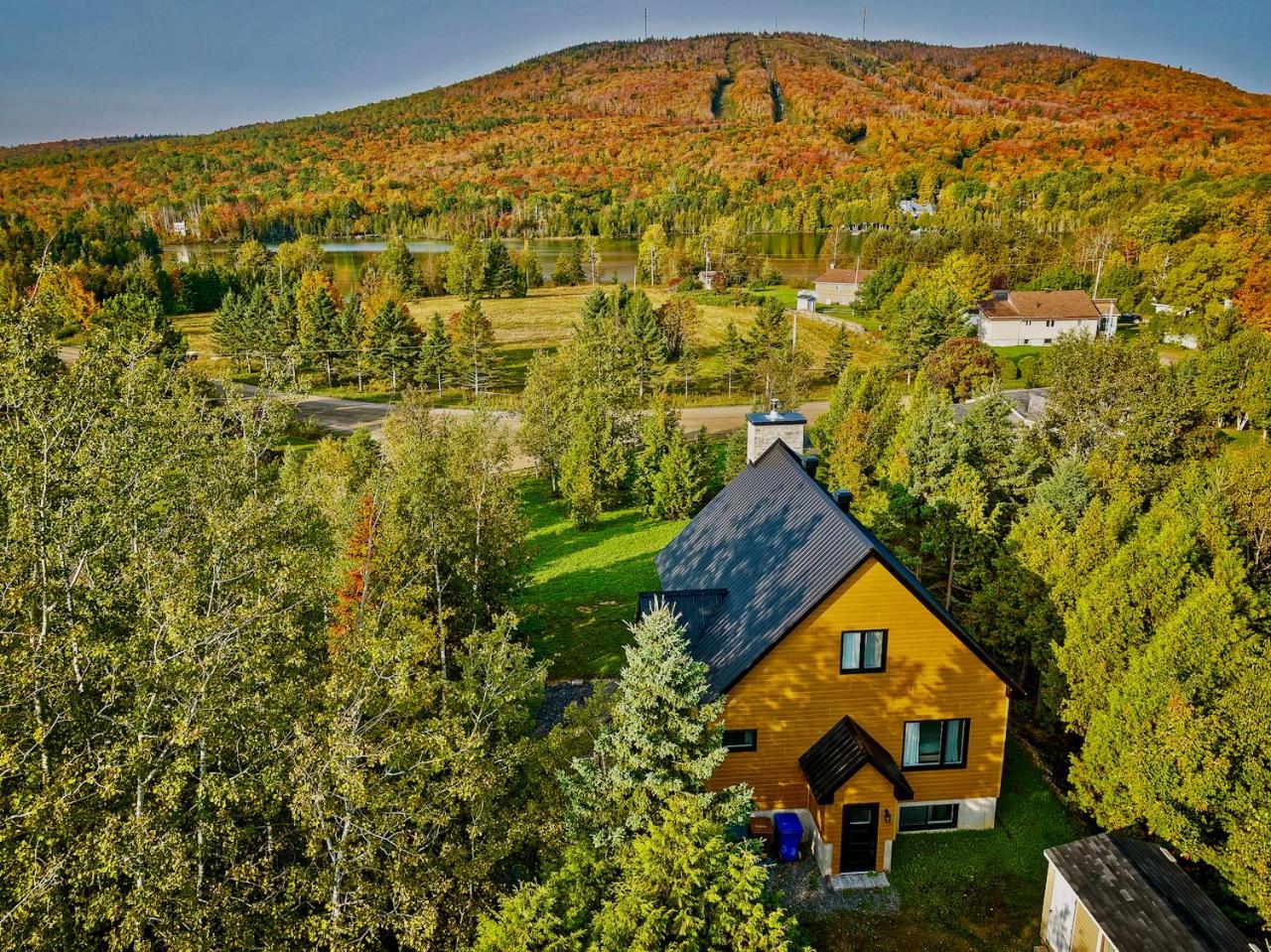 Chalet Bellevue Saint-Gabriel 외부 사진